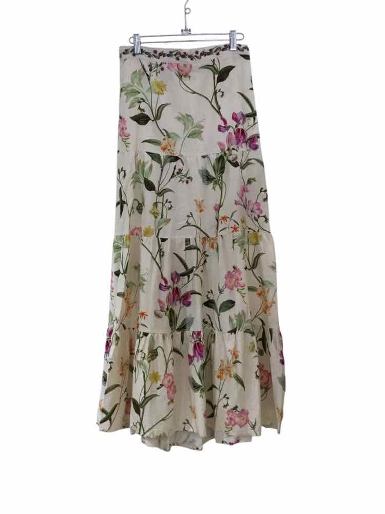 Camila Coelho beige and multi Size XS Dress