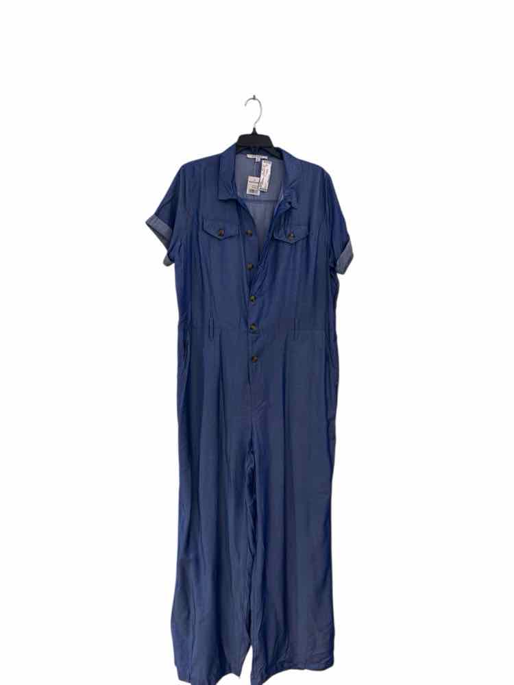 Parker & Rowe Dark Wash Size M Jumpsuit