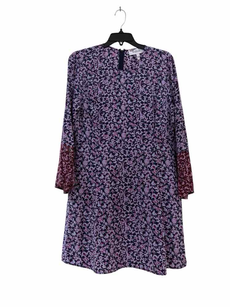 Derek Lam Dark Purple Size 12 Dress
