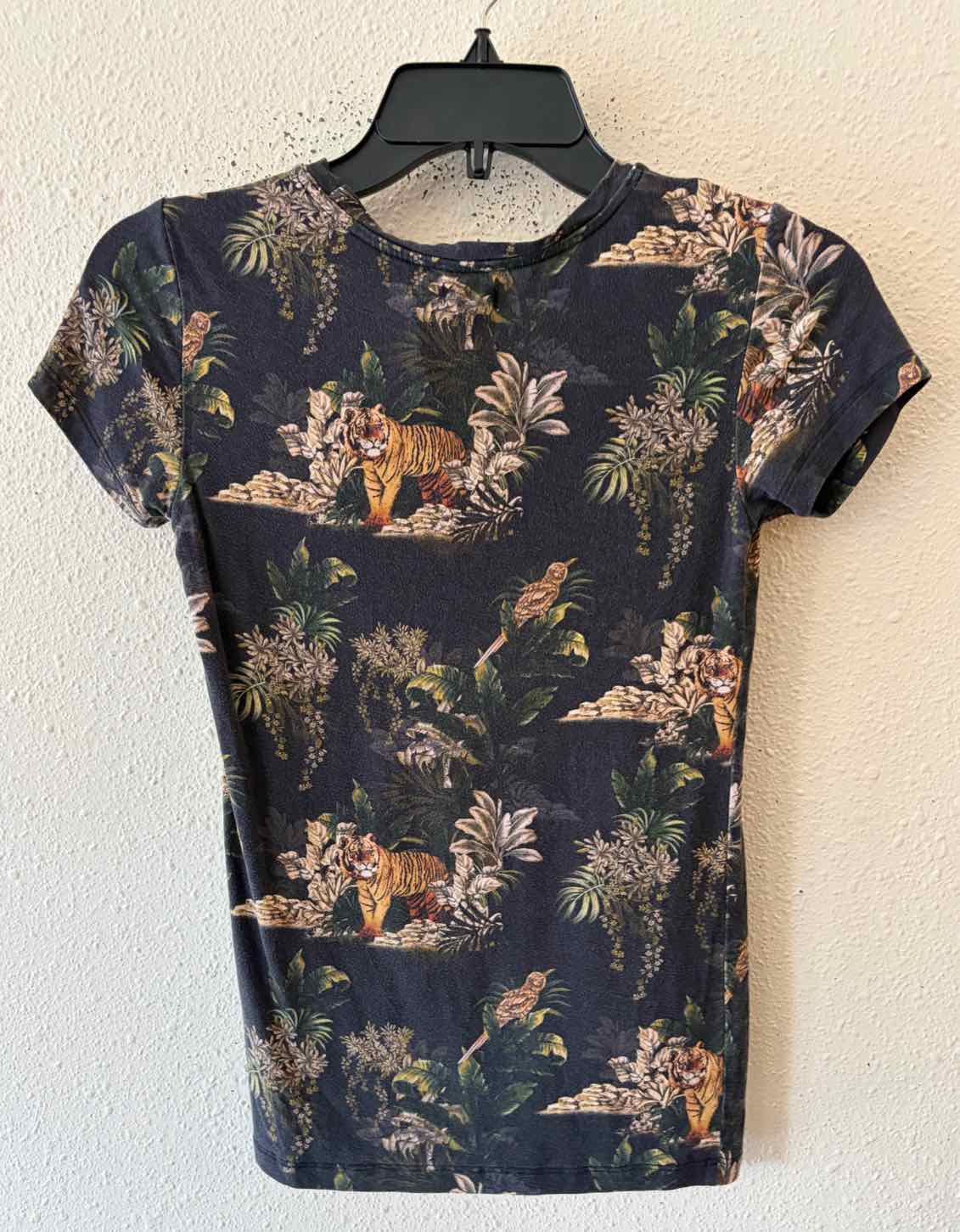 lagence Black Multi Size XS Shirt
