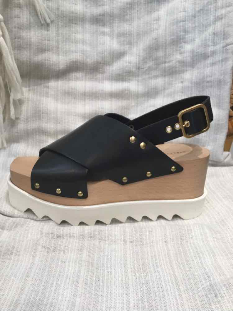Stella McCartney Black Size 37 Shoes