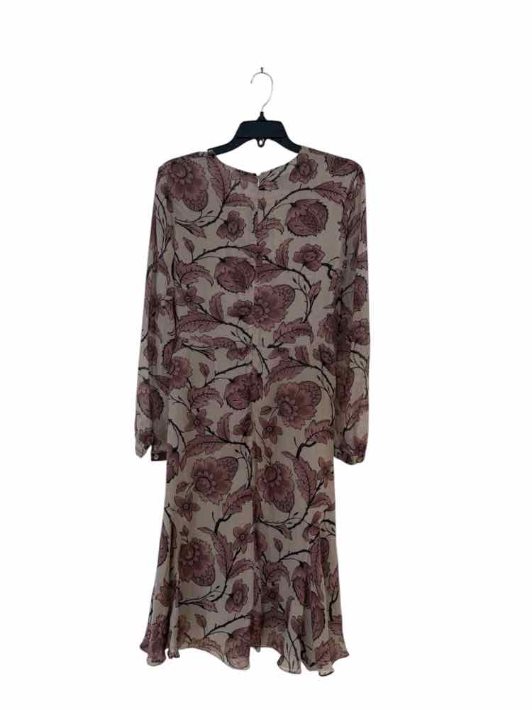 Burberry Gray Size 44 Dress