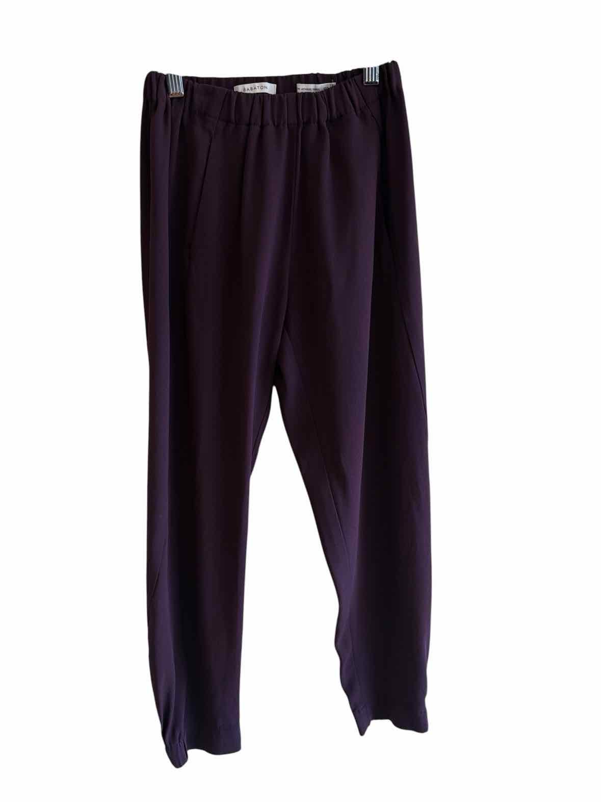 Babaton Purple Size XXS Pants