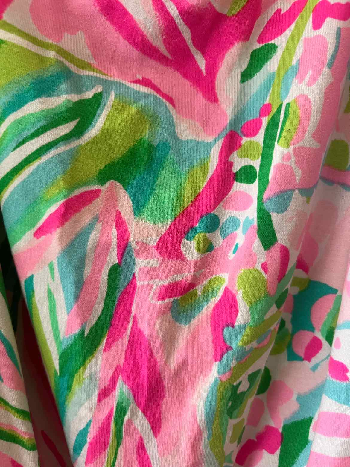 Lilly Pulitzer Multi Size L Jumpsuit