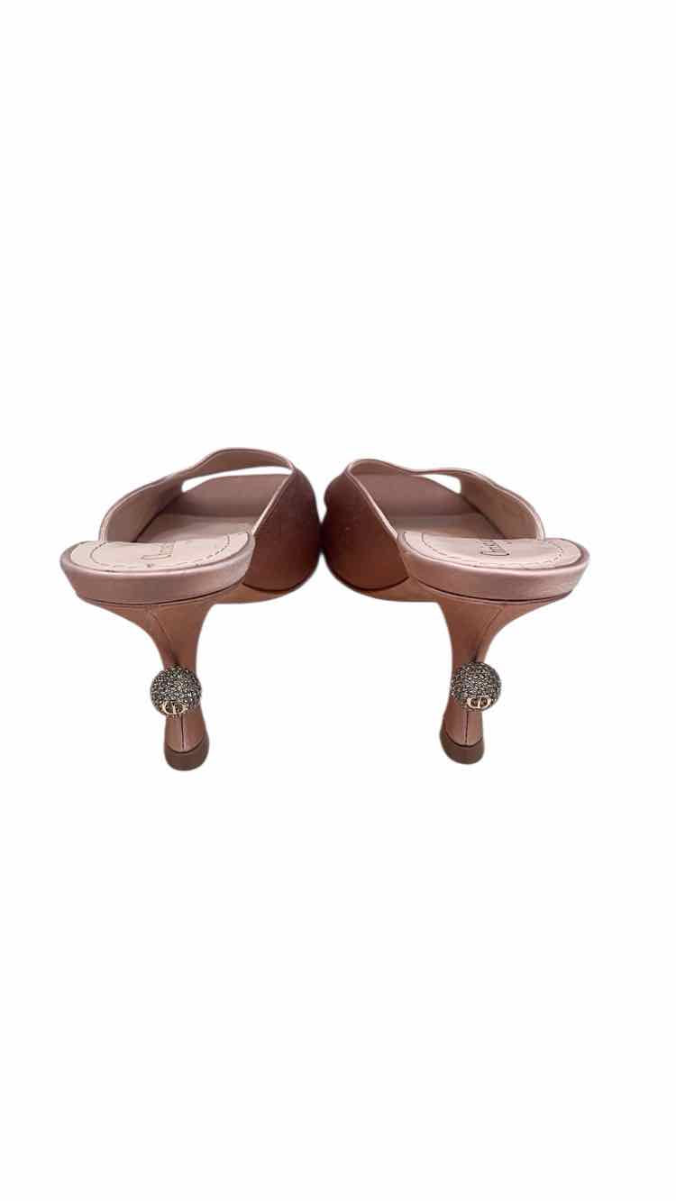 Christian Dior Blush Size 39 Shoes