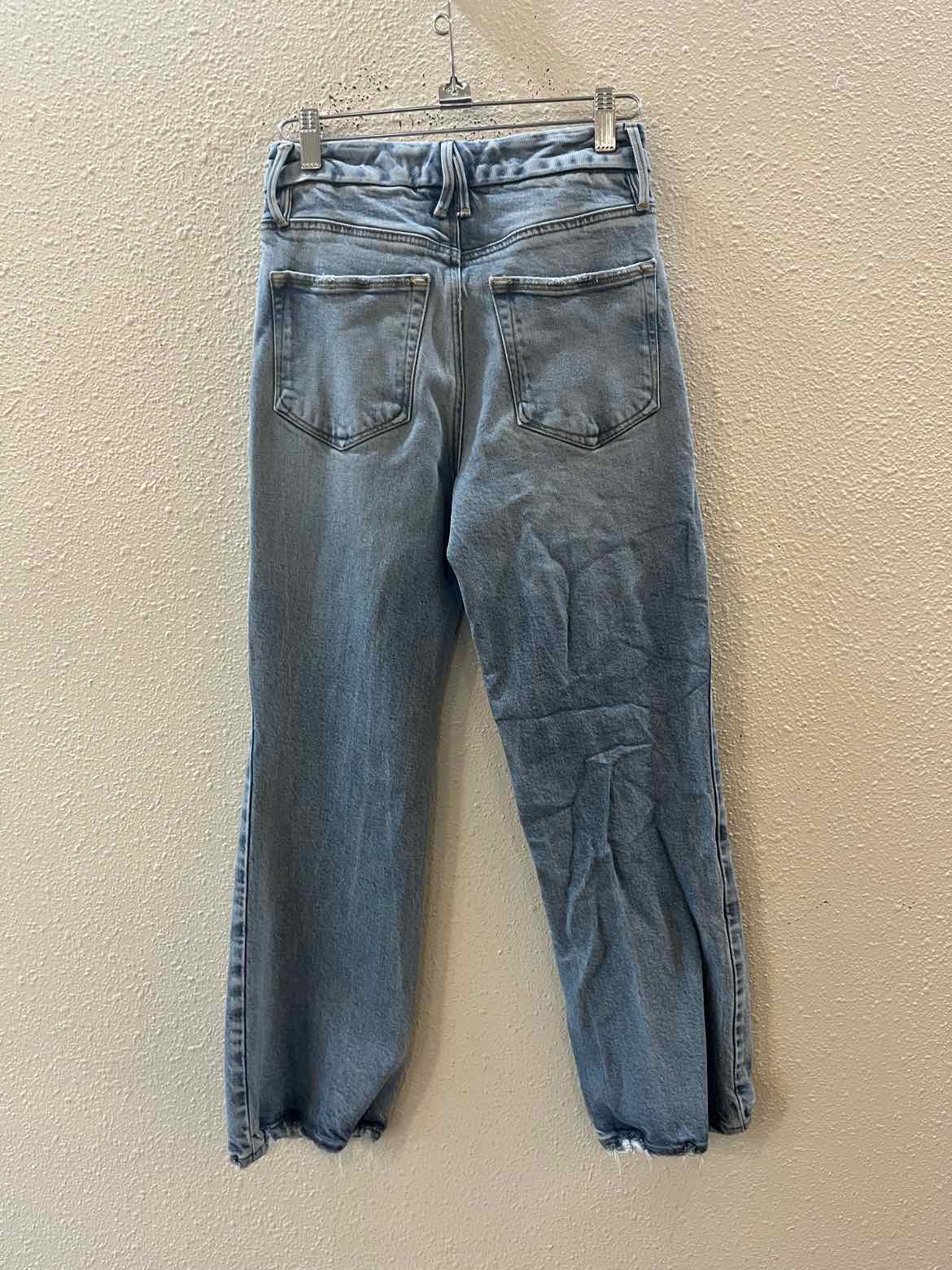 Good American Light Wash Size 25 Jeans