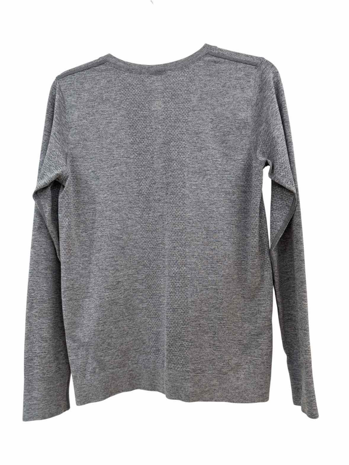 Lululemon grey Size 6 Shirt