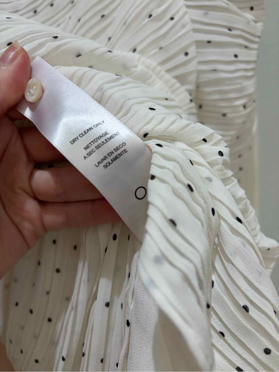 Frame White and black Size M Shirt