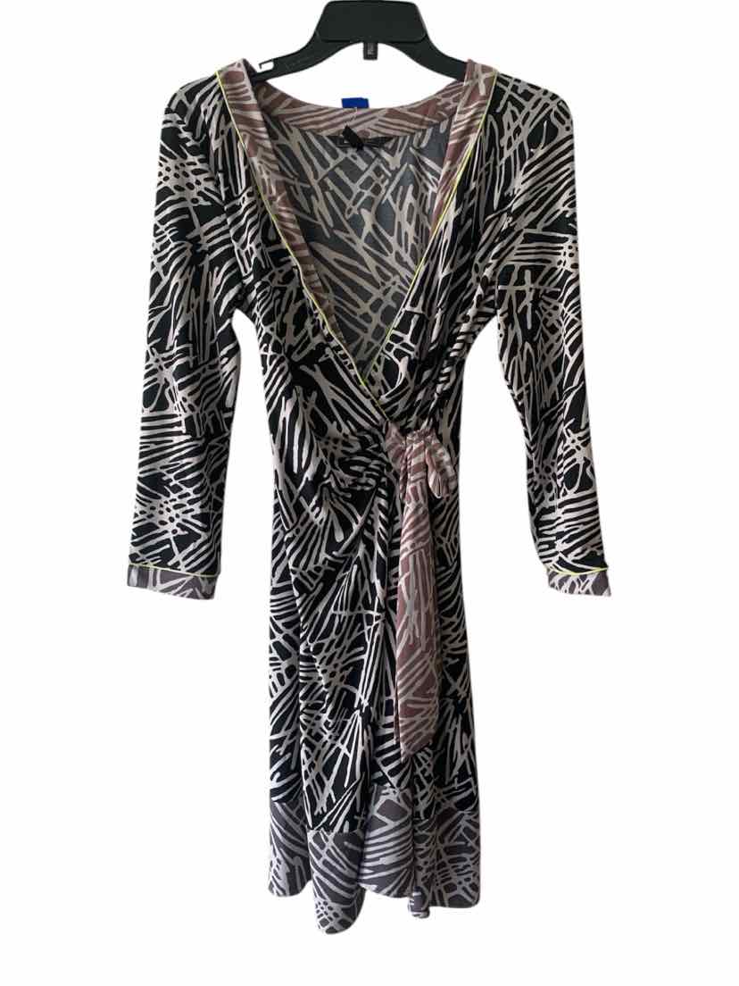 BCBG MAXAZRIA Multi Size M Dress
