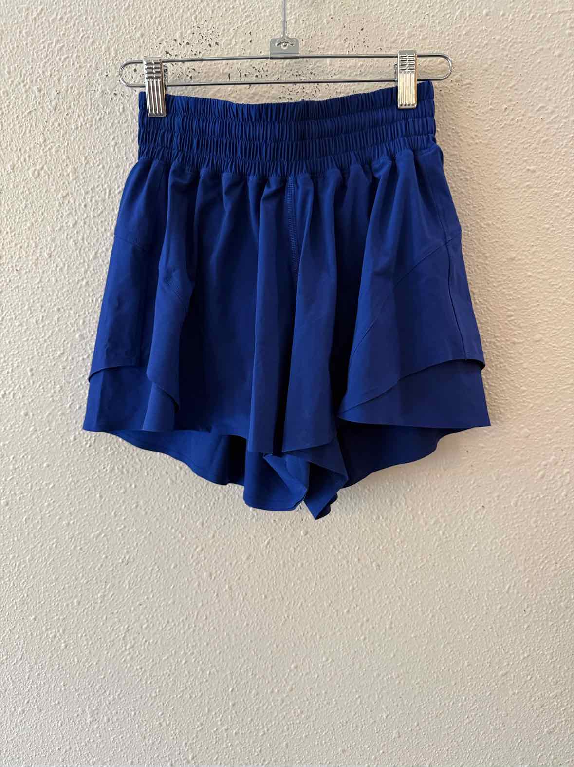 Lululemon Navy Size XXS Shorts