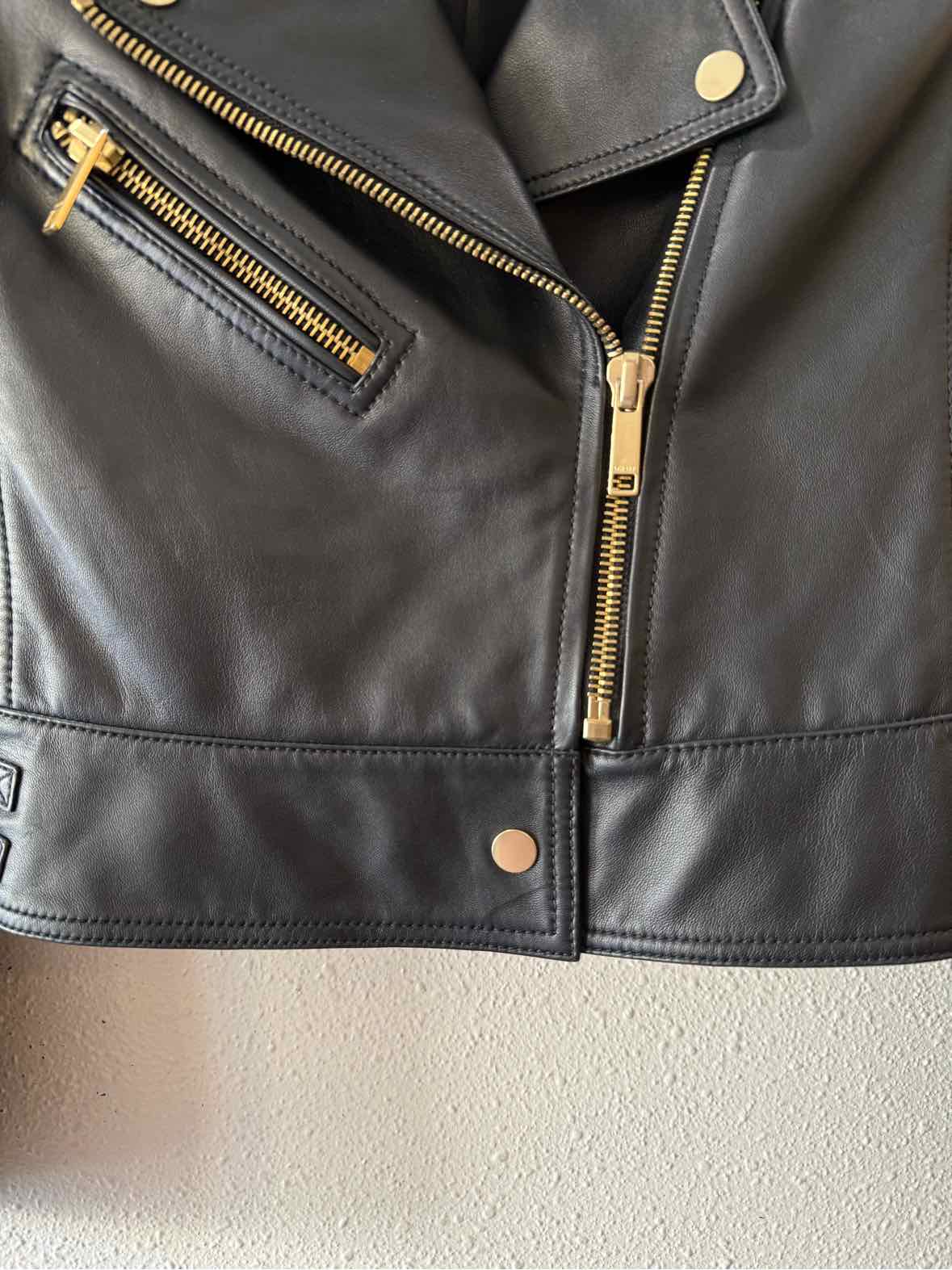 LTH JKT Black Size S Jacket