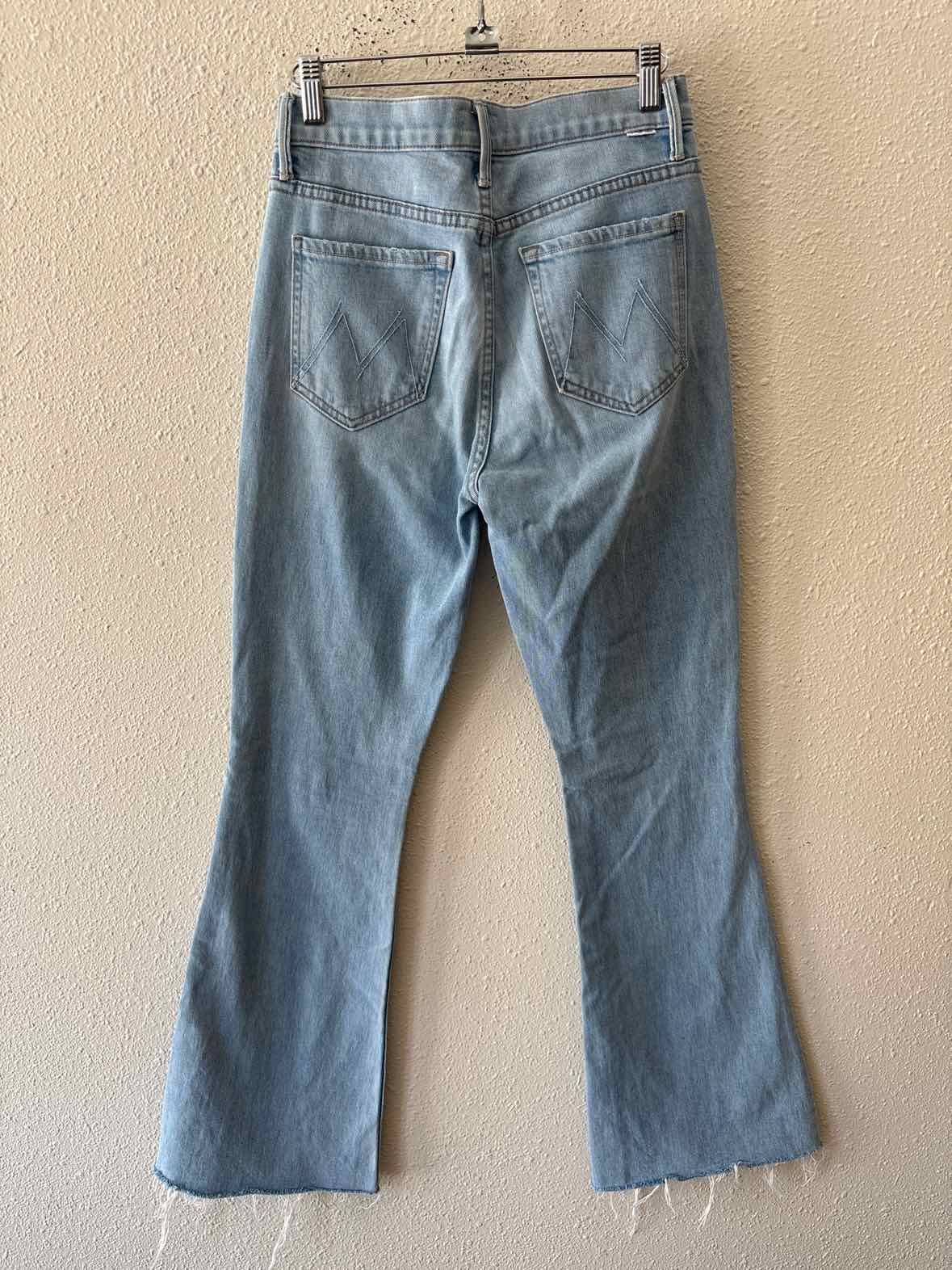 Mother Light Wash Size 27 Jeans