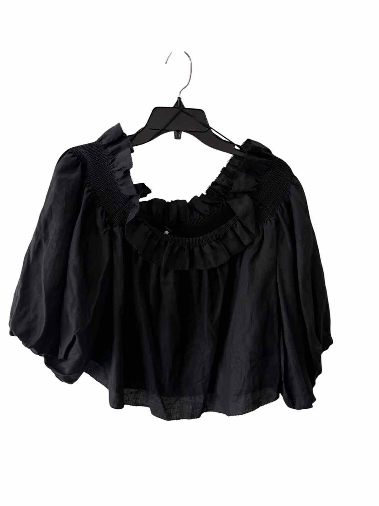 Banana Republic Black Size S Shirt