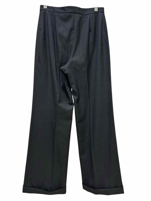 Dolce & Gabbana Gray and Red Size 42 Pants