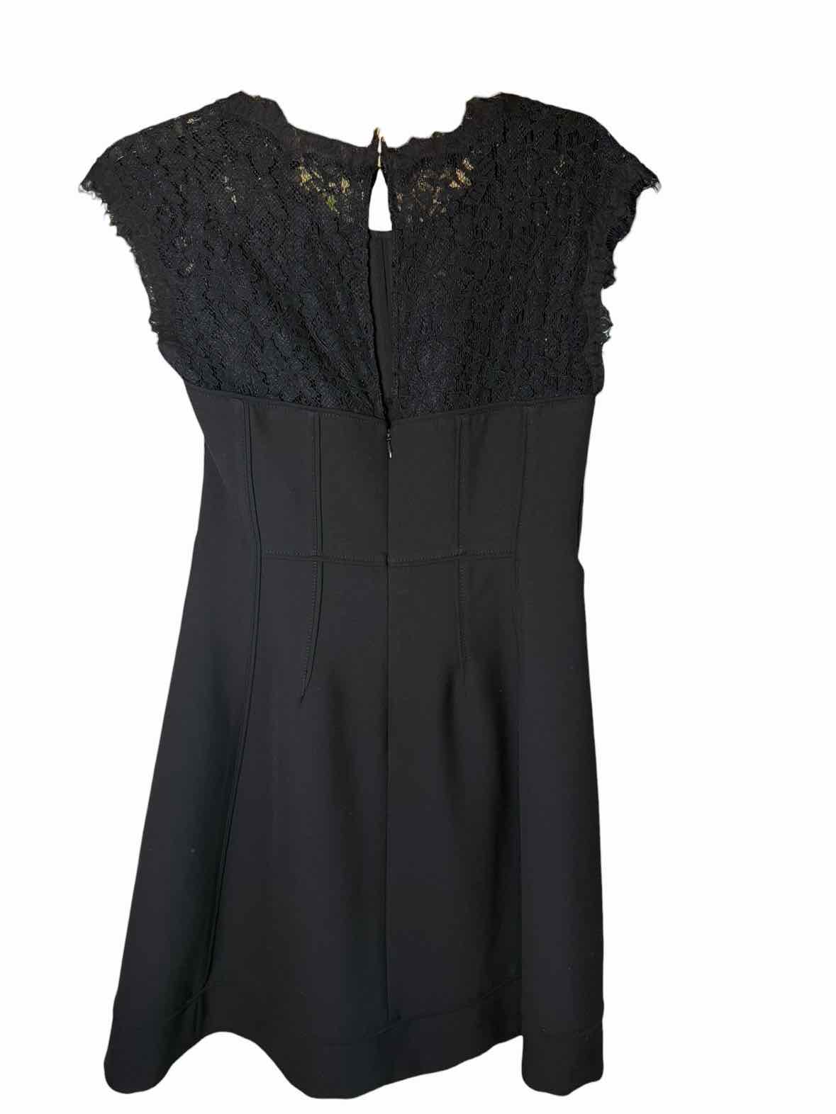 diane von furstenberg Black Size 2 Dress