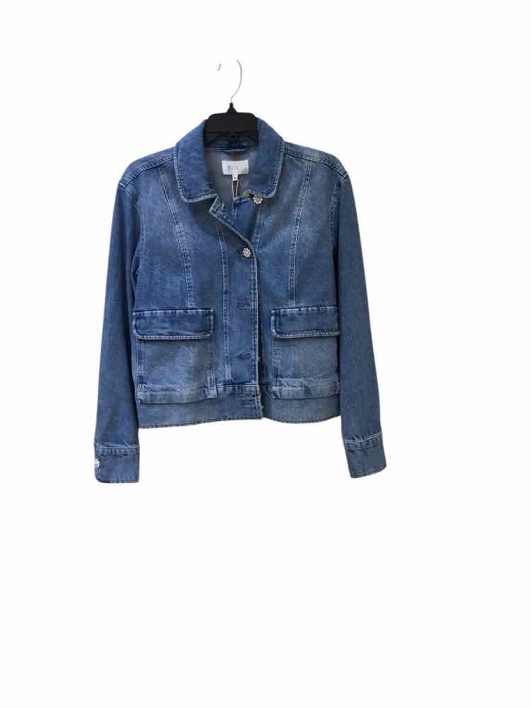 Rails Light Wash Size M Jacket