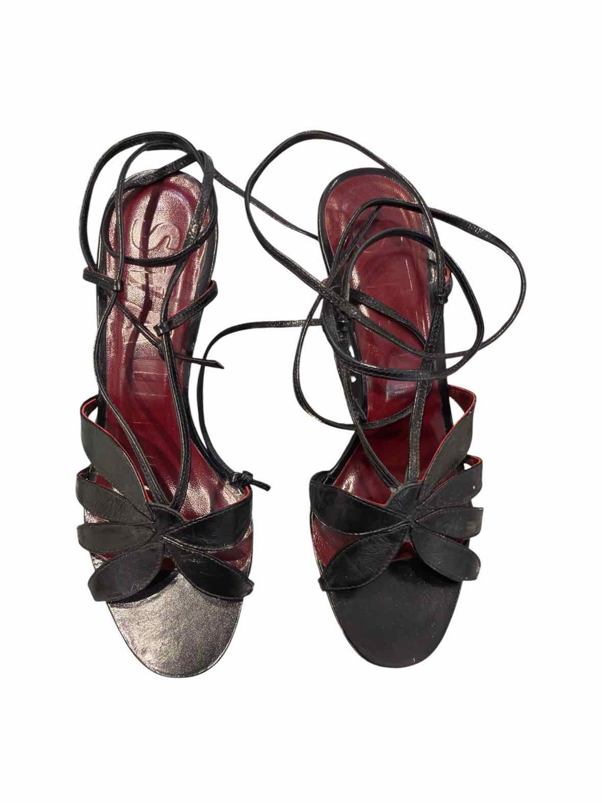 STAUD Black Size 35 Shoes