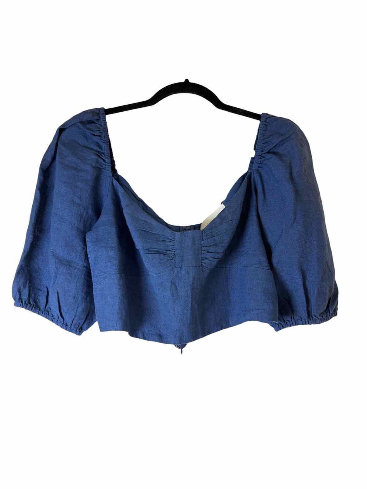 Carolina K Navy Size M Shirt