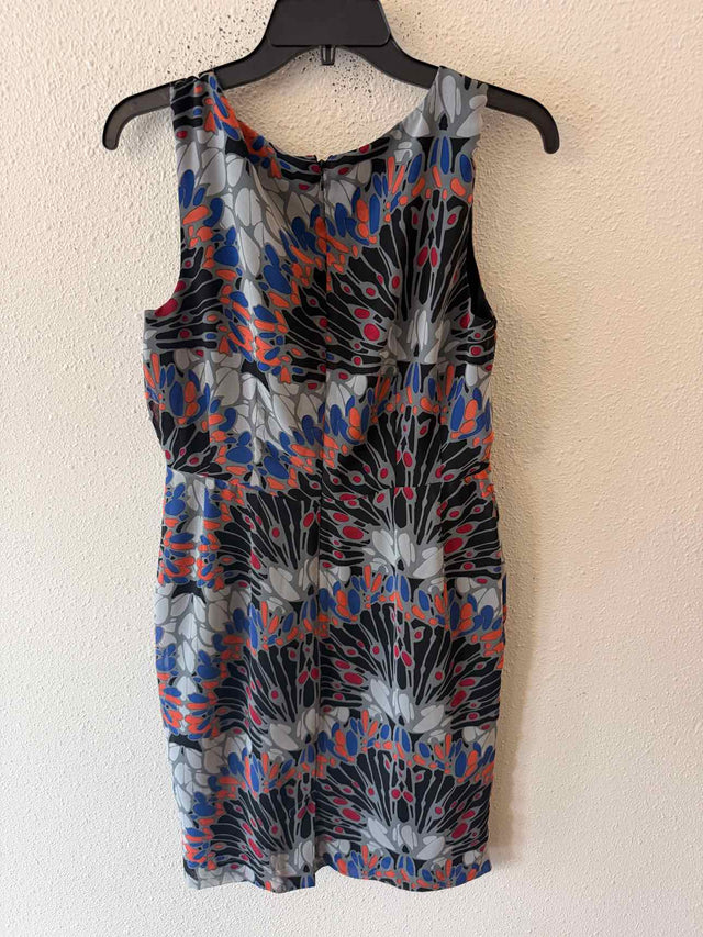 Banana Republic Grey multi Size 8 Dress