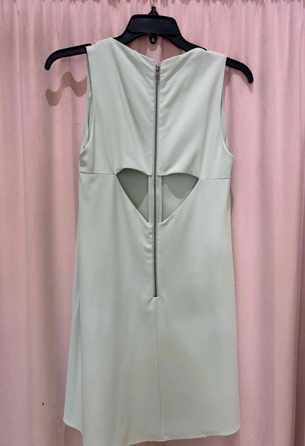 alice + olivia Mint Dress