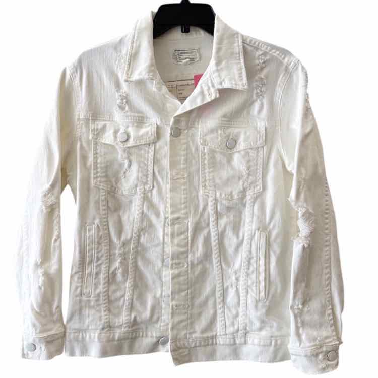 Current Elliott White Size 1 Jacket