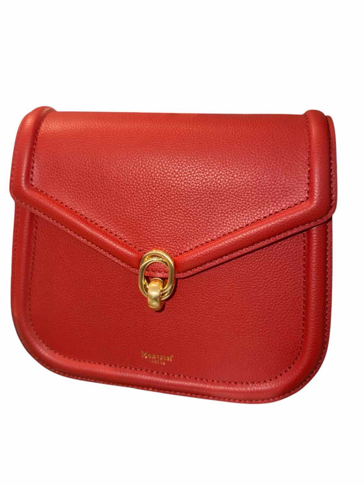 Moncrief Chili Handbag