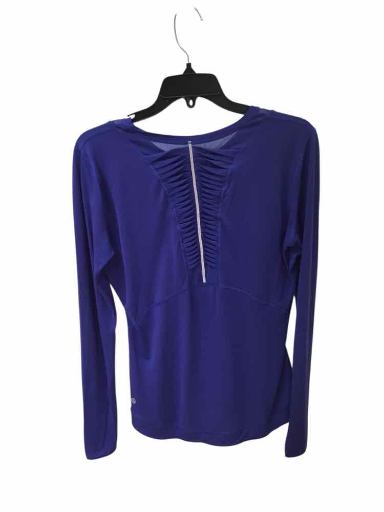 LuluLemon Athletica Blue Size Fits S/M T-shirt