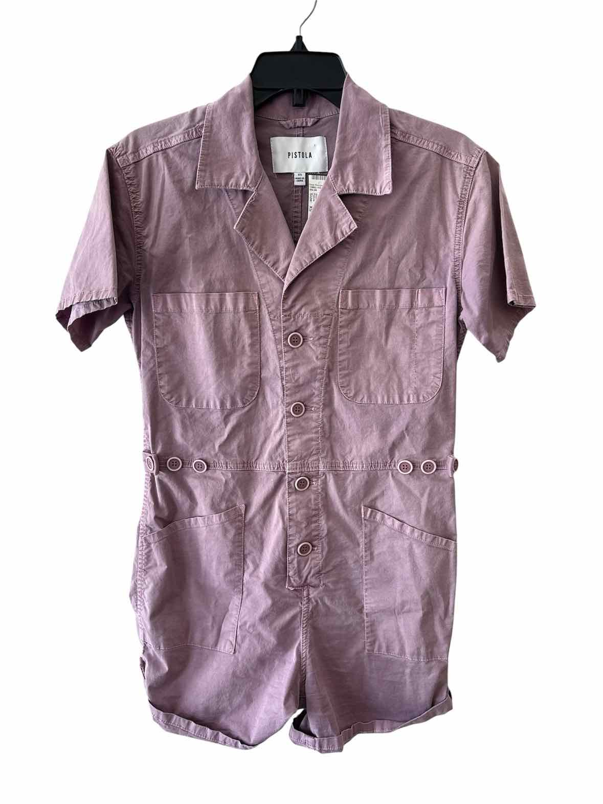 Pistola Lavender Size XS Romper
