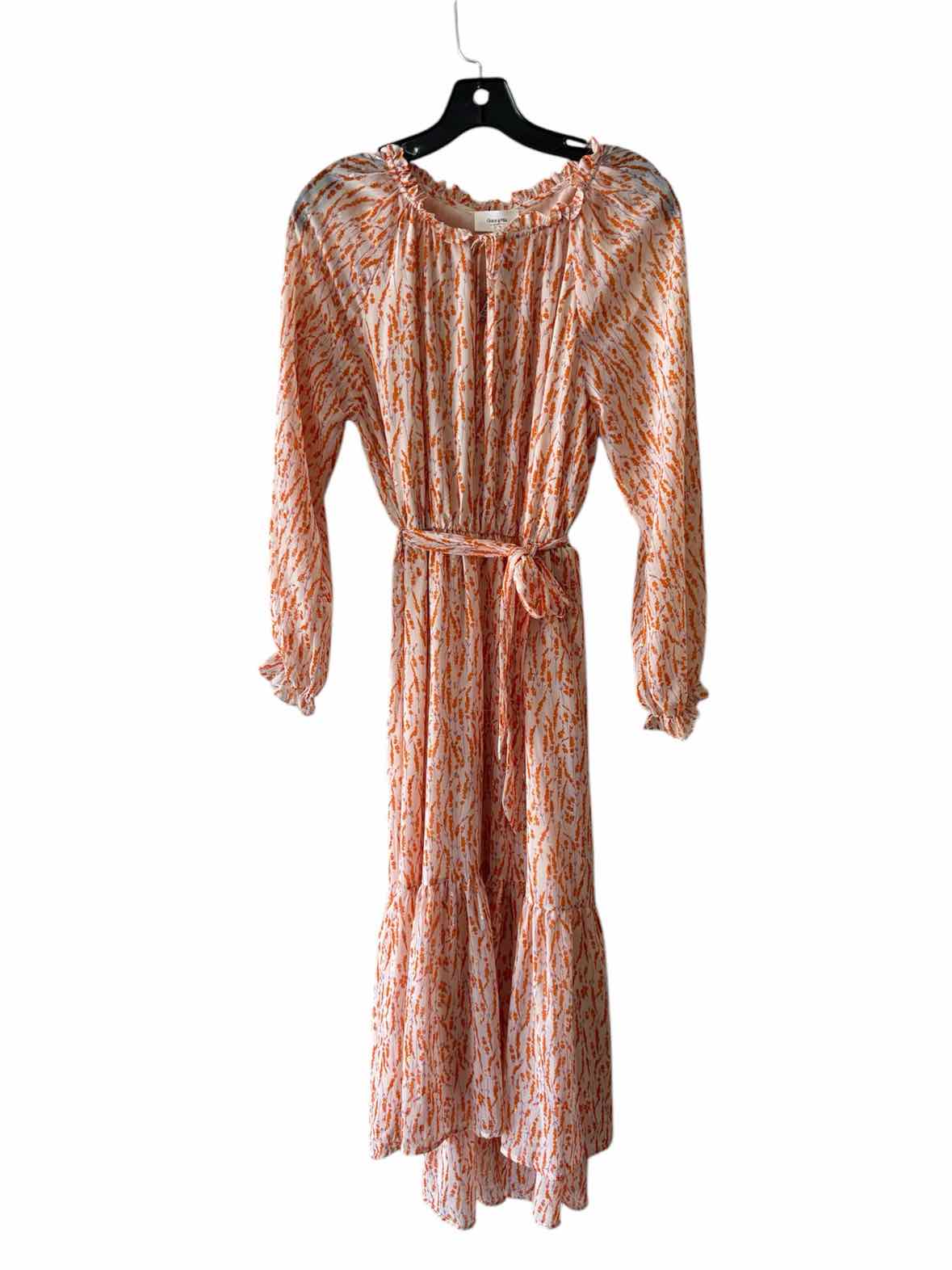Grace & Milla Paris Sorbet Multi Size S Dress