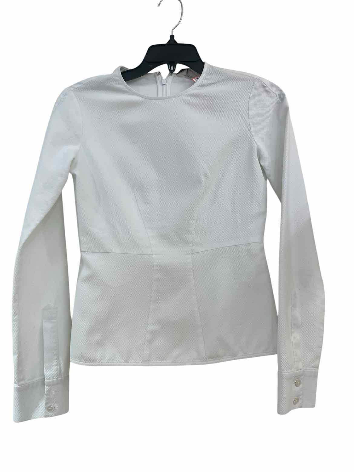 Stella McCartney White Size 36 Shirt