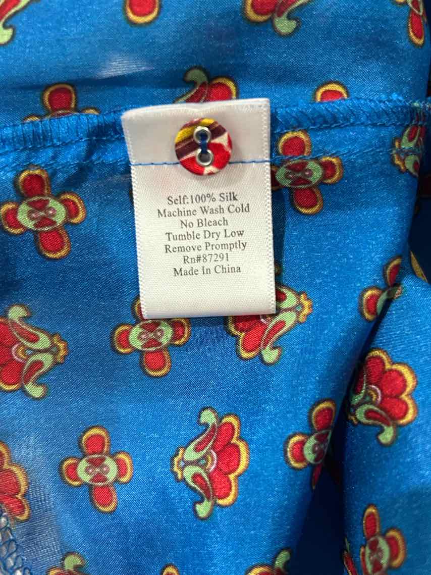 Johnny Was Red multi Size S Shirt