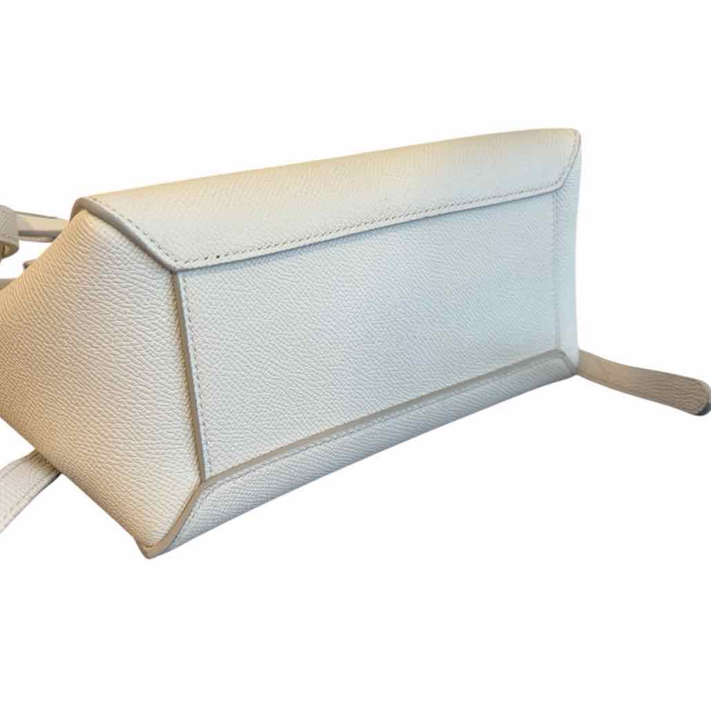 Celine Bone Handbag