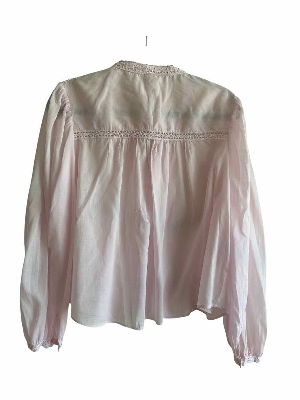 marant etoile Baby Pink Size 44 Shirt