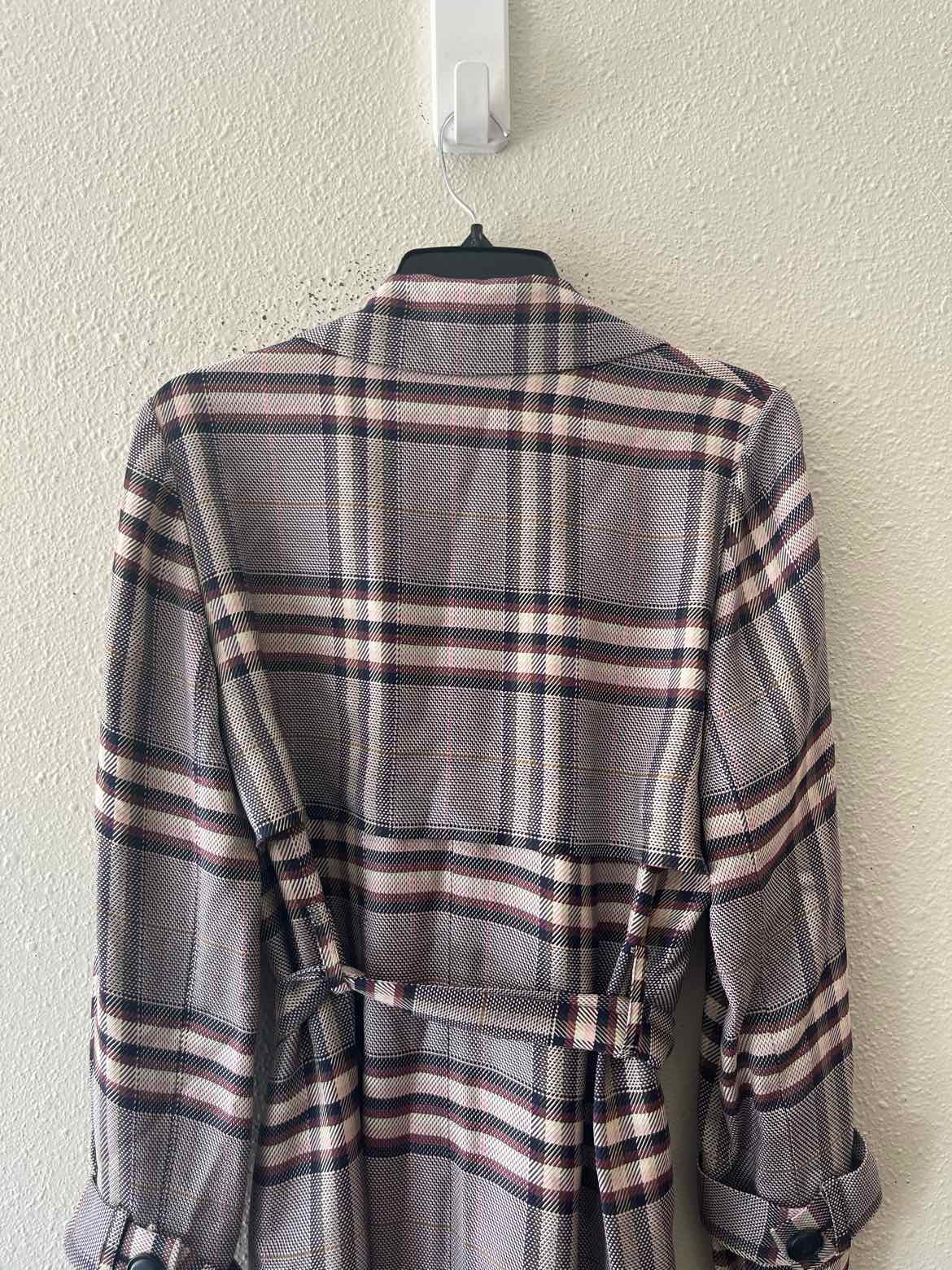 Lewit navy multi Size S Jacket