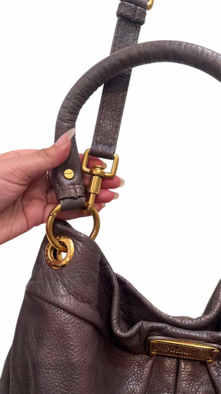 Marc by Marc Jacobs Light Brown Handbag