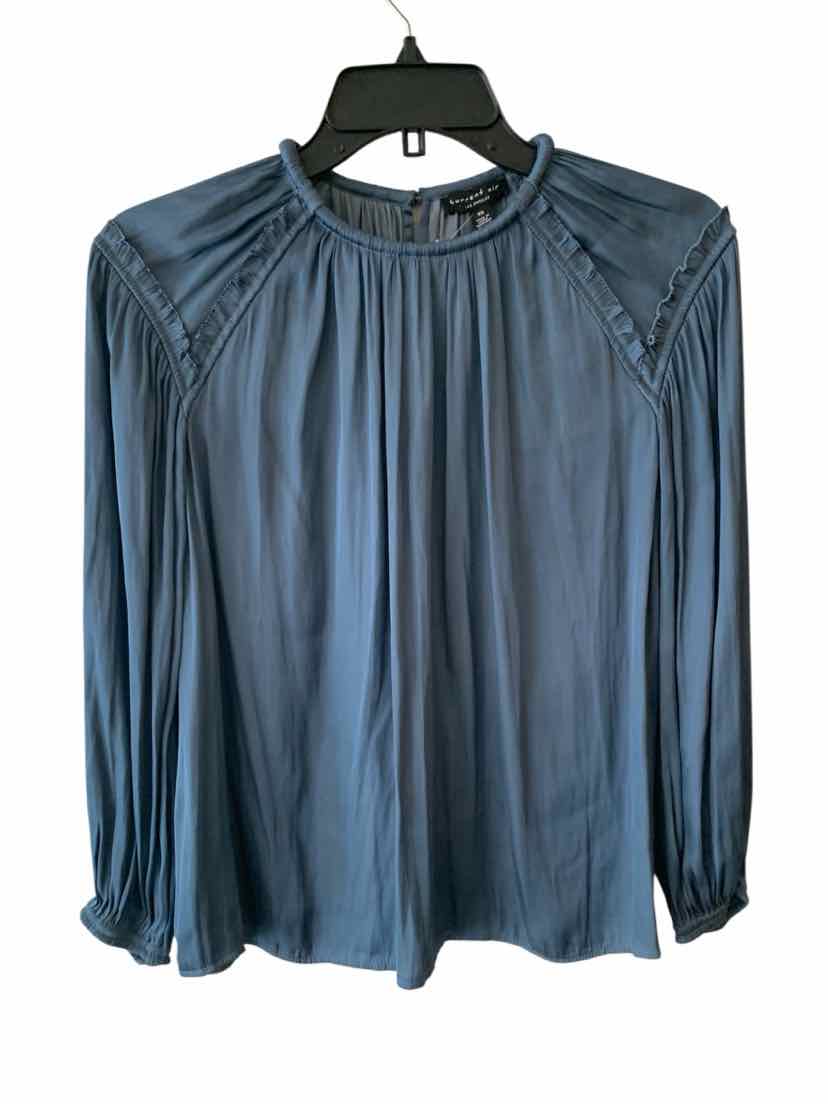 Current Air Slate Blue Size XS Shirt