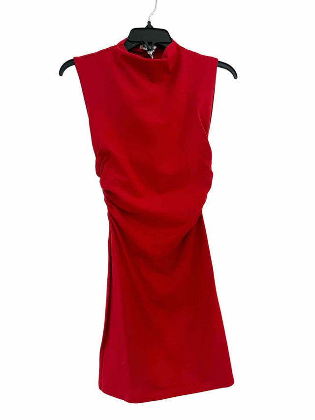 Reformation Red Size XS Dress