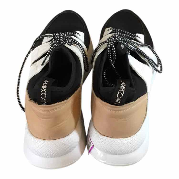 Marccain Black Multi Size No Label Shoes