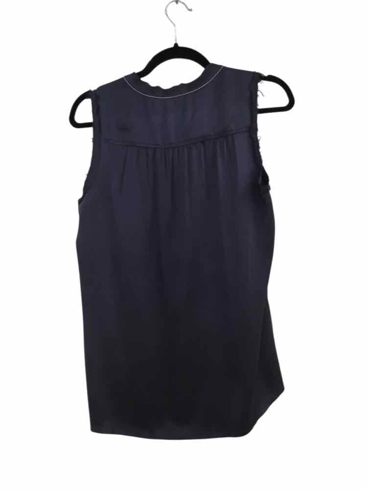 Go by Gosilk Navy Size S Shirt