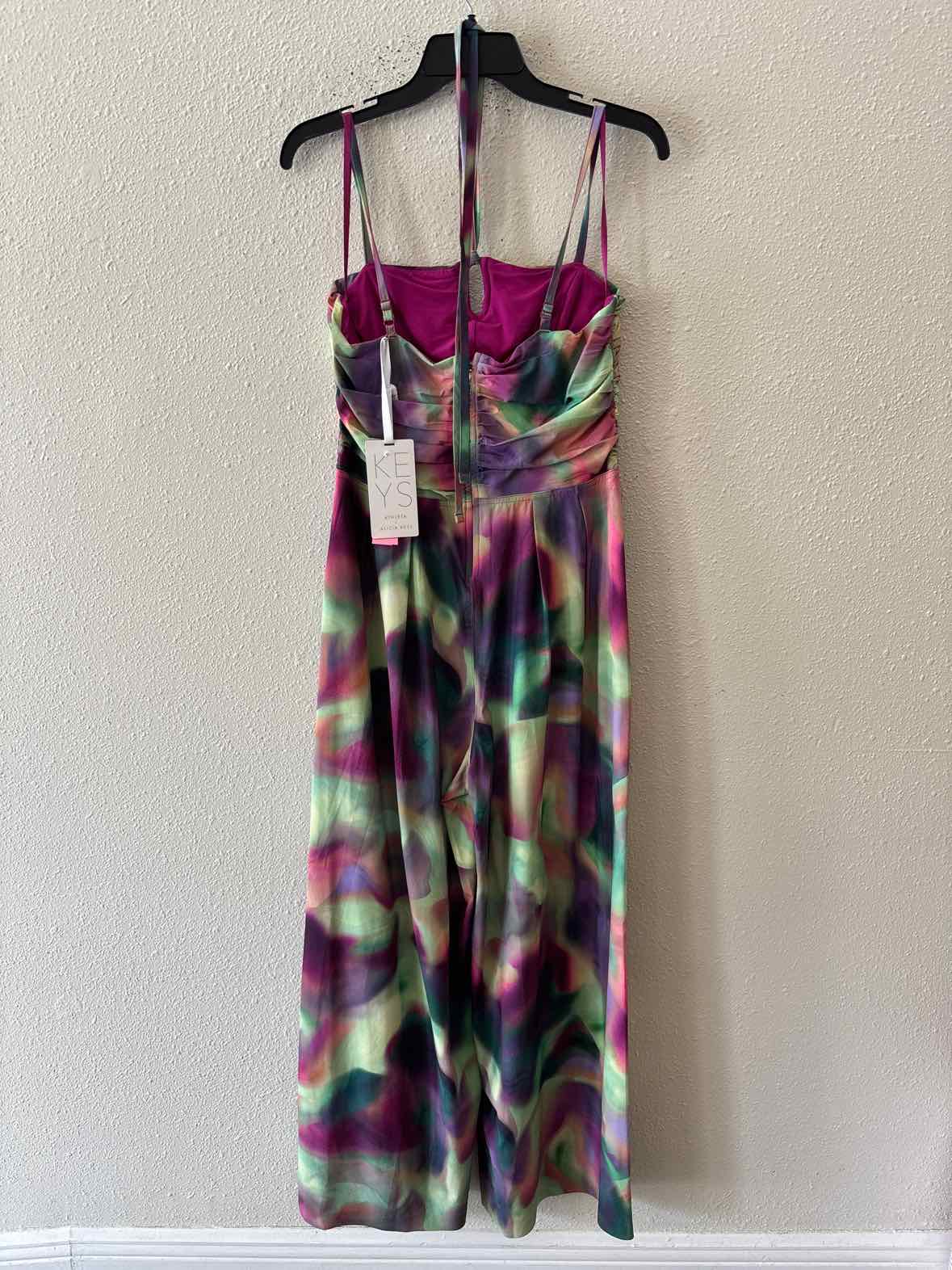 Athleta x Alicia Keys tie dye Size 6 Jumpsuit