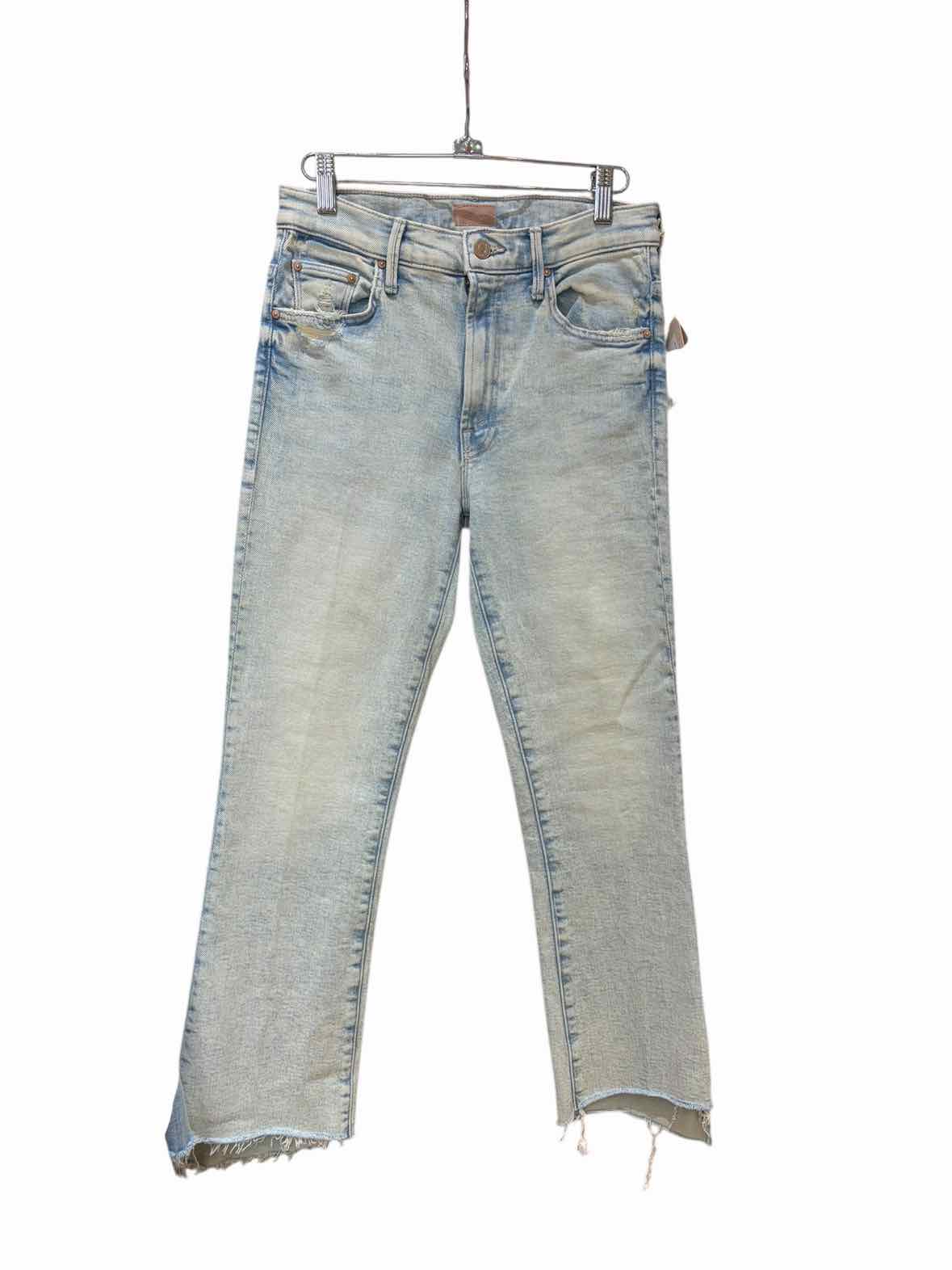 Mother Light Wash Size 28 Jeans