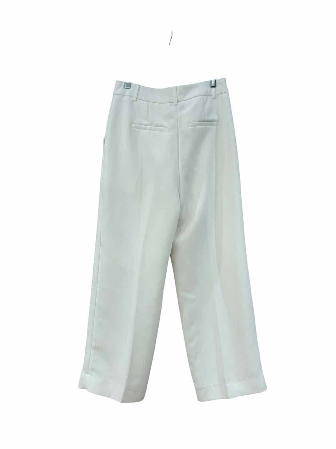 Gianni Bini White Size 6 Pants