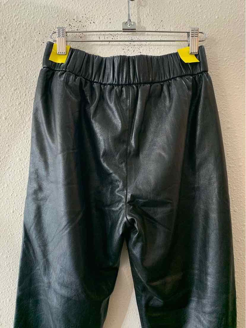 Anine Bing Black Size S/P Pants