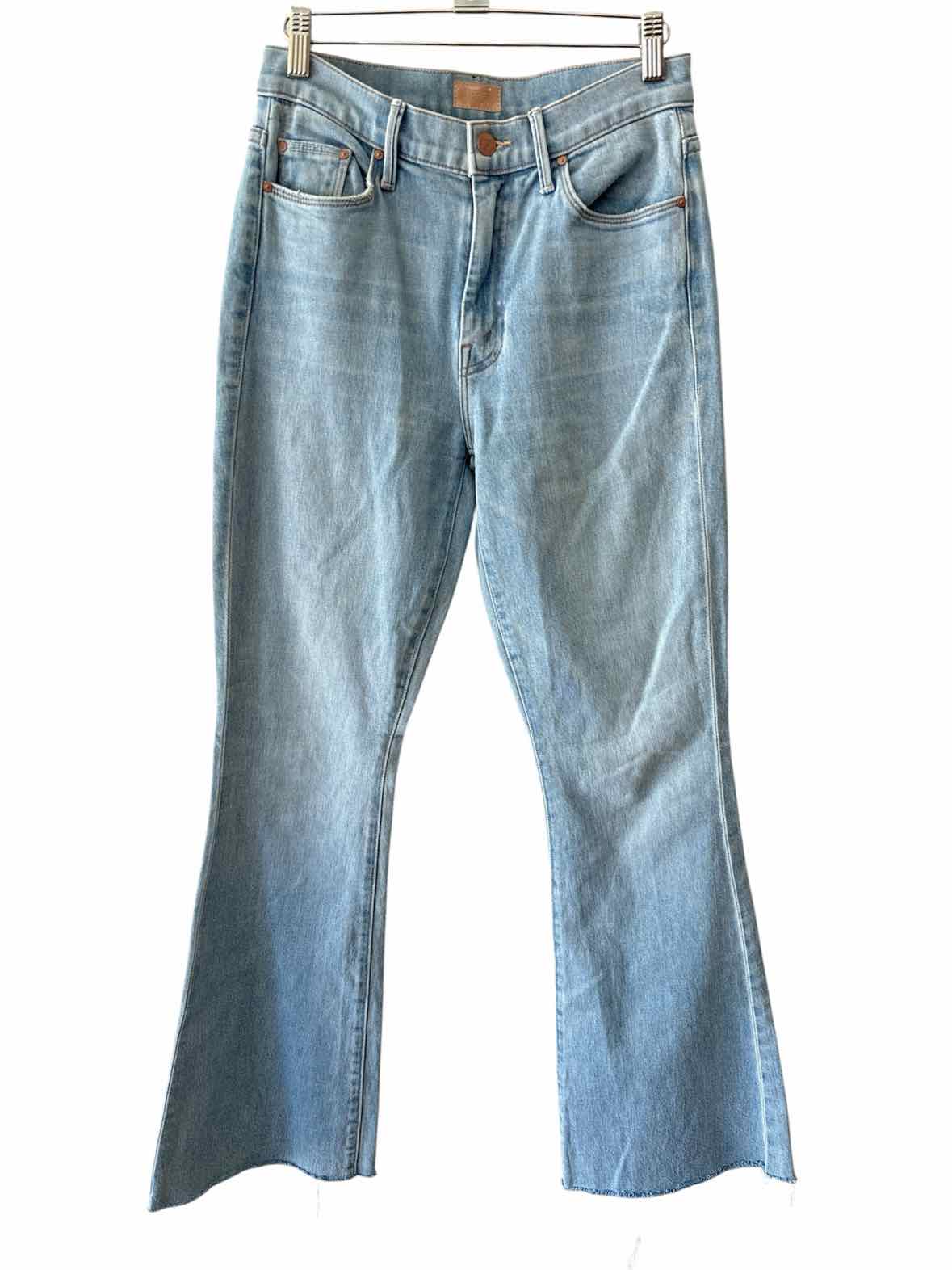 Mother Light Wash Size 27 Jeans
