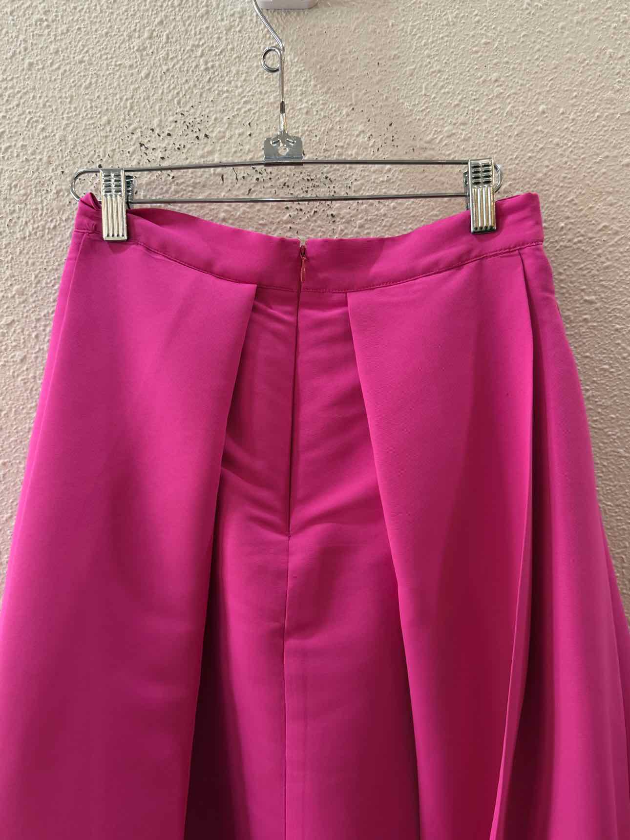 Sachin & Babi Fuschia Size 2 Skirt