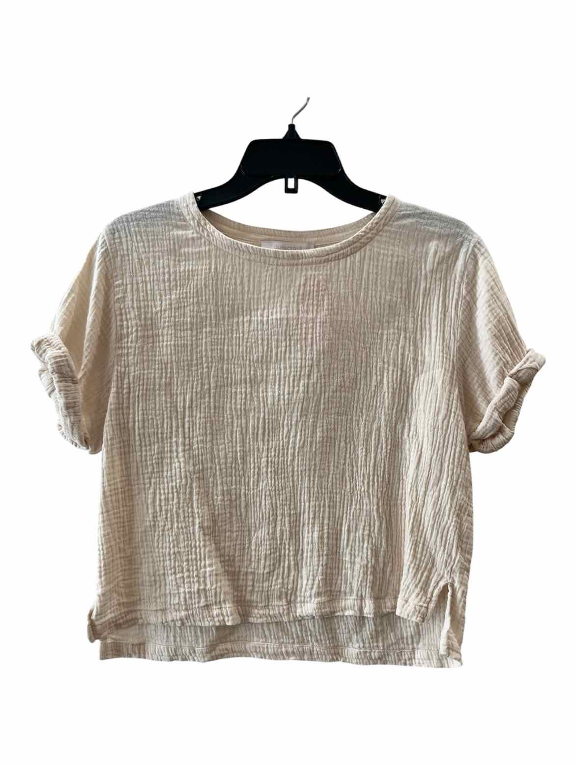 Olivaceous Ivory Size S Shirt