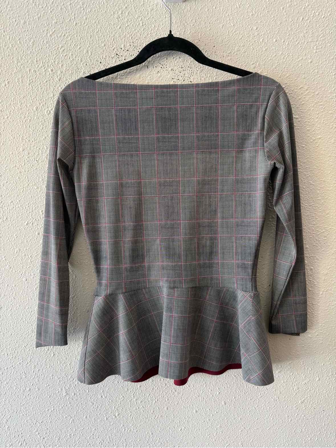 Chiara Boni grey Size 42 Shirt