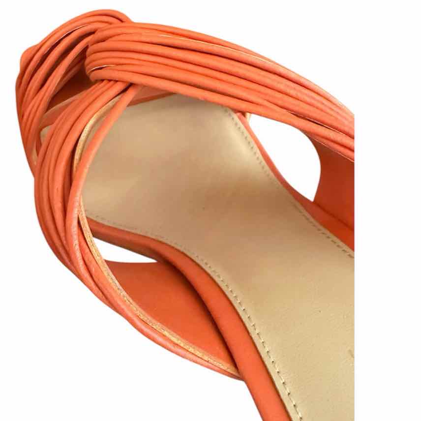 Michael Kors Orange Size 8.5 Shoes
