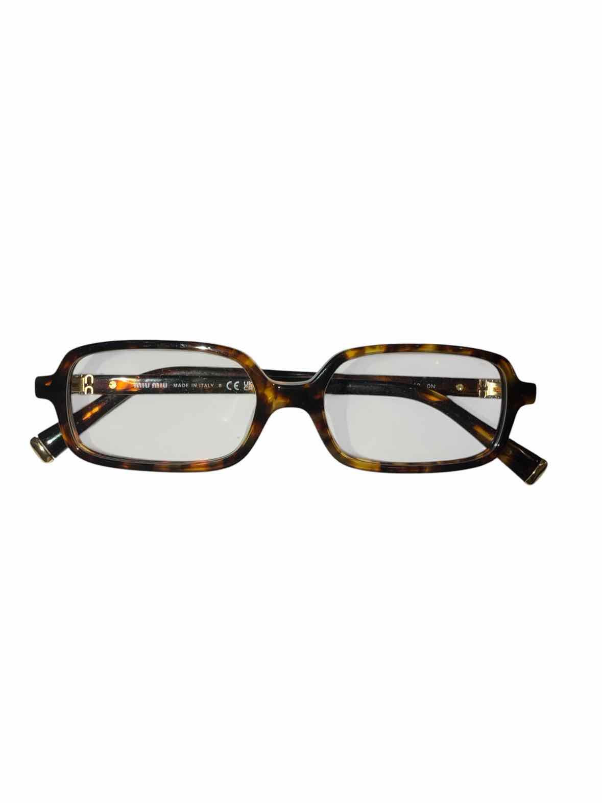 Miu Miu Tortoise Sunglasses