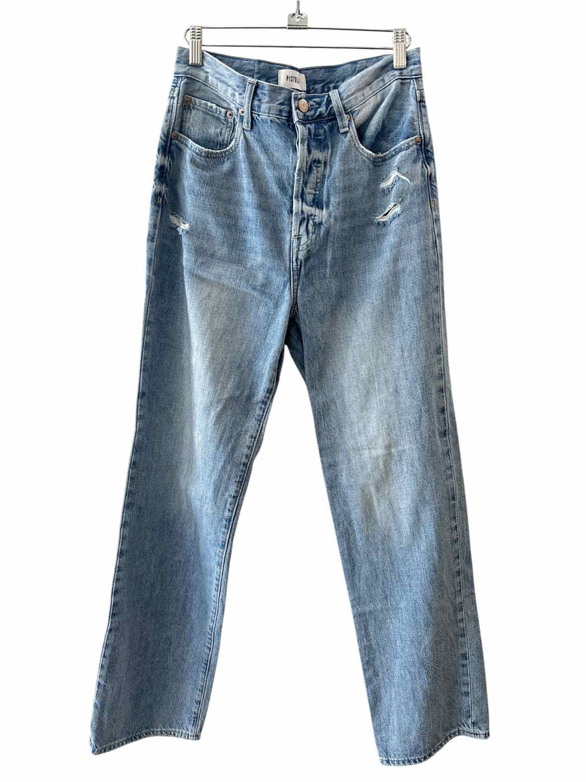 Pistola Blue Size 28 Jeans